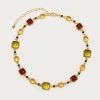 Harmonia Multicolored Necklace