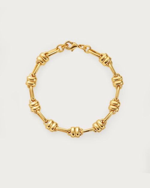 Knot Link Bracelet