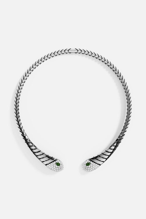 Kaa Wrap Around Choker