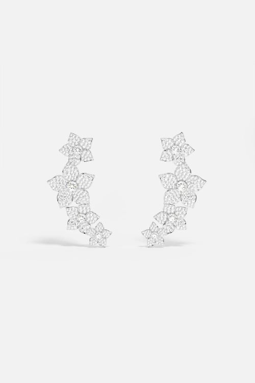 Blossom Drop Earrings