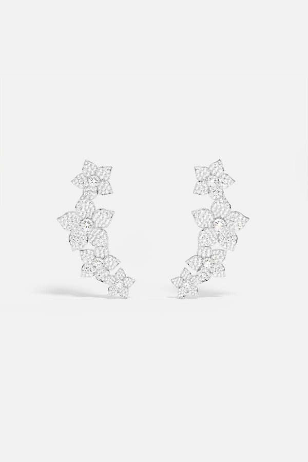 Blossom Drop Earrings