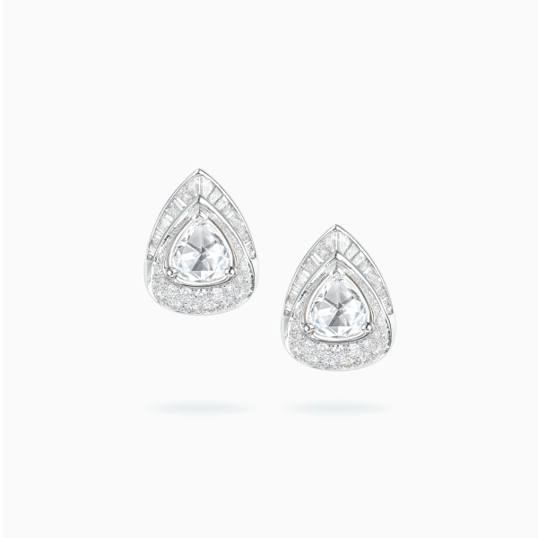 18K White & Yellow Gold Diamond Ring