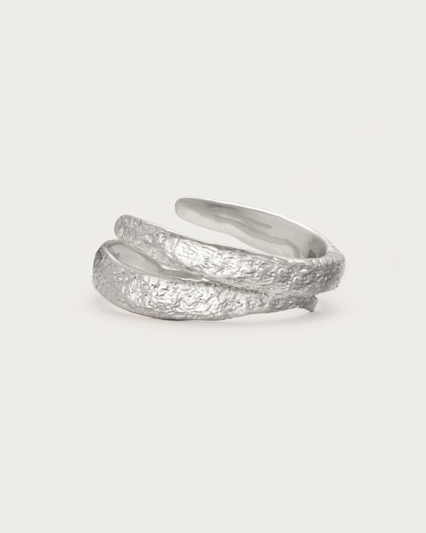 Enea Bangle in Silver