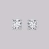 Round Diamond Stud Earrings (0.20ct)
