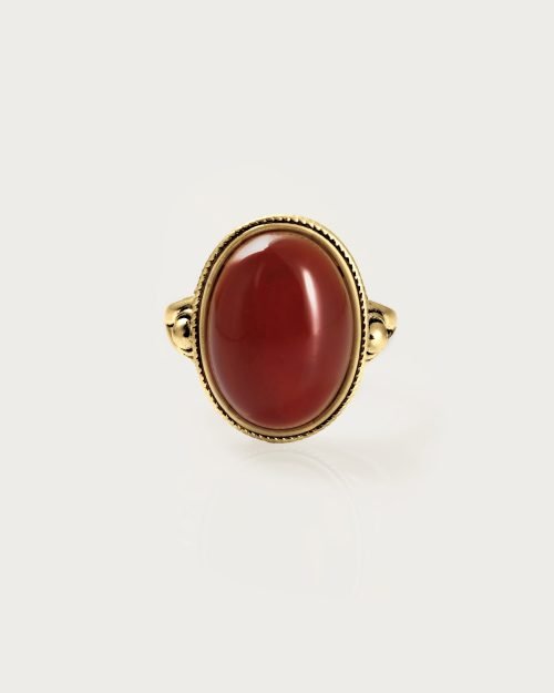 Mystique Ring in Gold