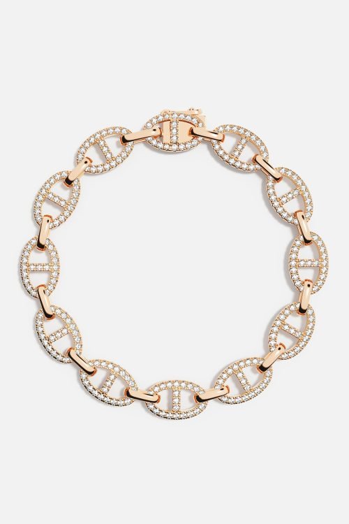 Maille Marine Chain Bracelet