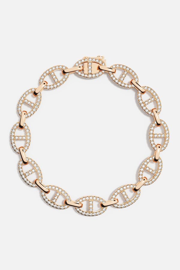 Maille Marine Chain Bracelet