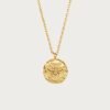 Melissa Coin Necklace
