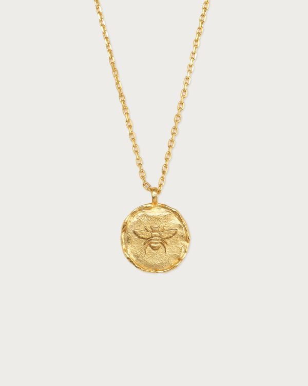 Melissa Coin Necklace