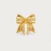 Bow Ring in Gold